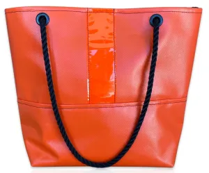 The Fisherman Tote in Caspian