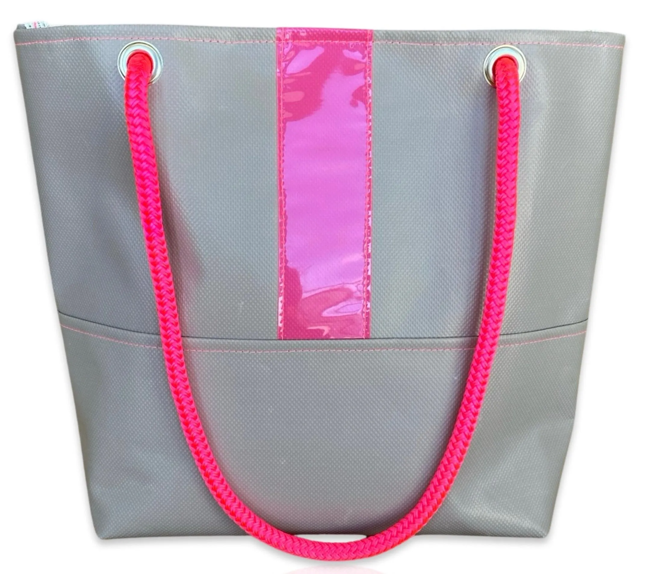The Fisherman Tote in Caspian