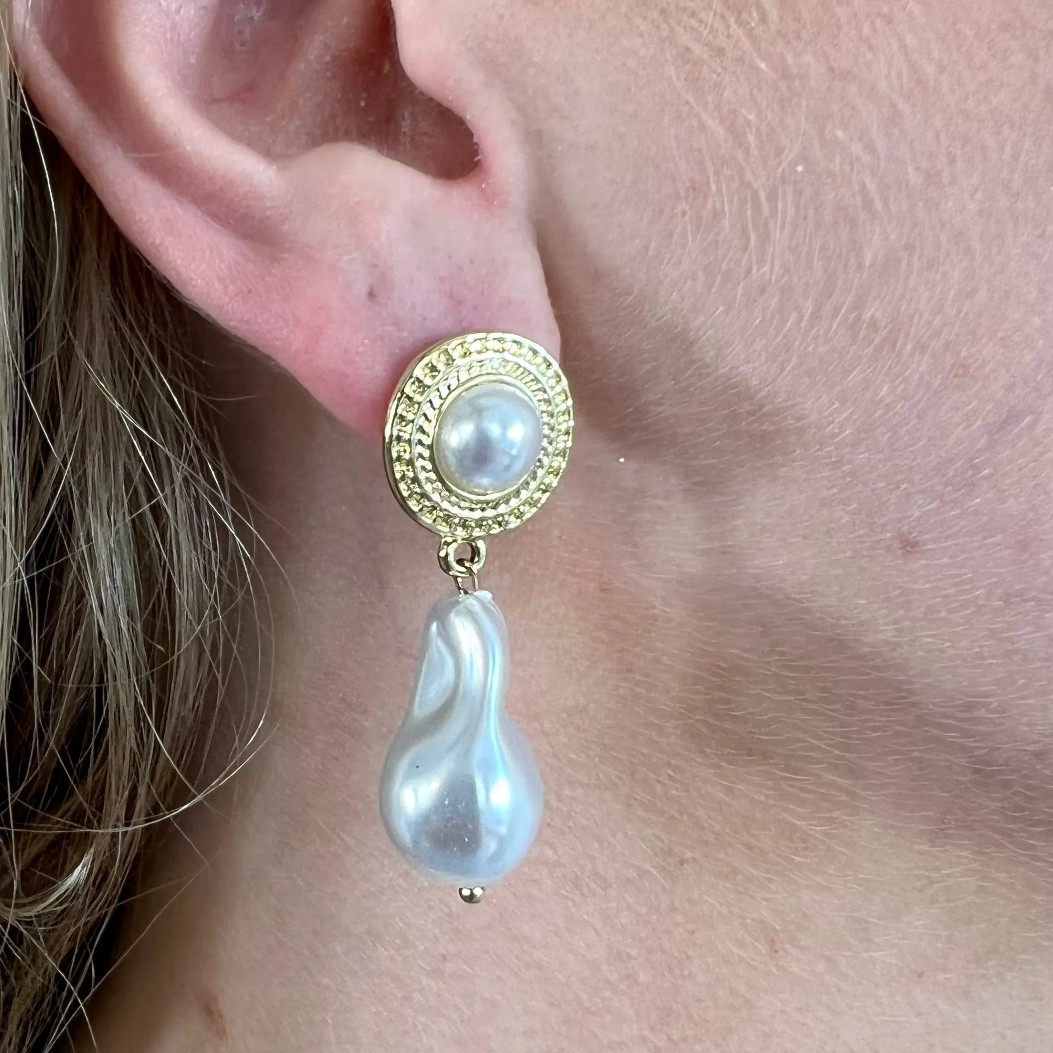 The Heiress Earrings