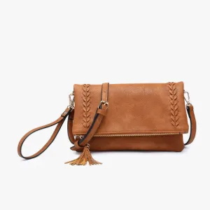 The Isadora Whipstitch Crossbody