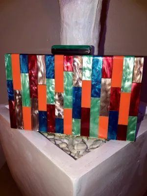 The Marble Clutch