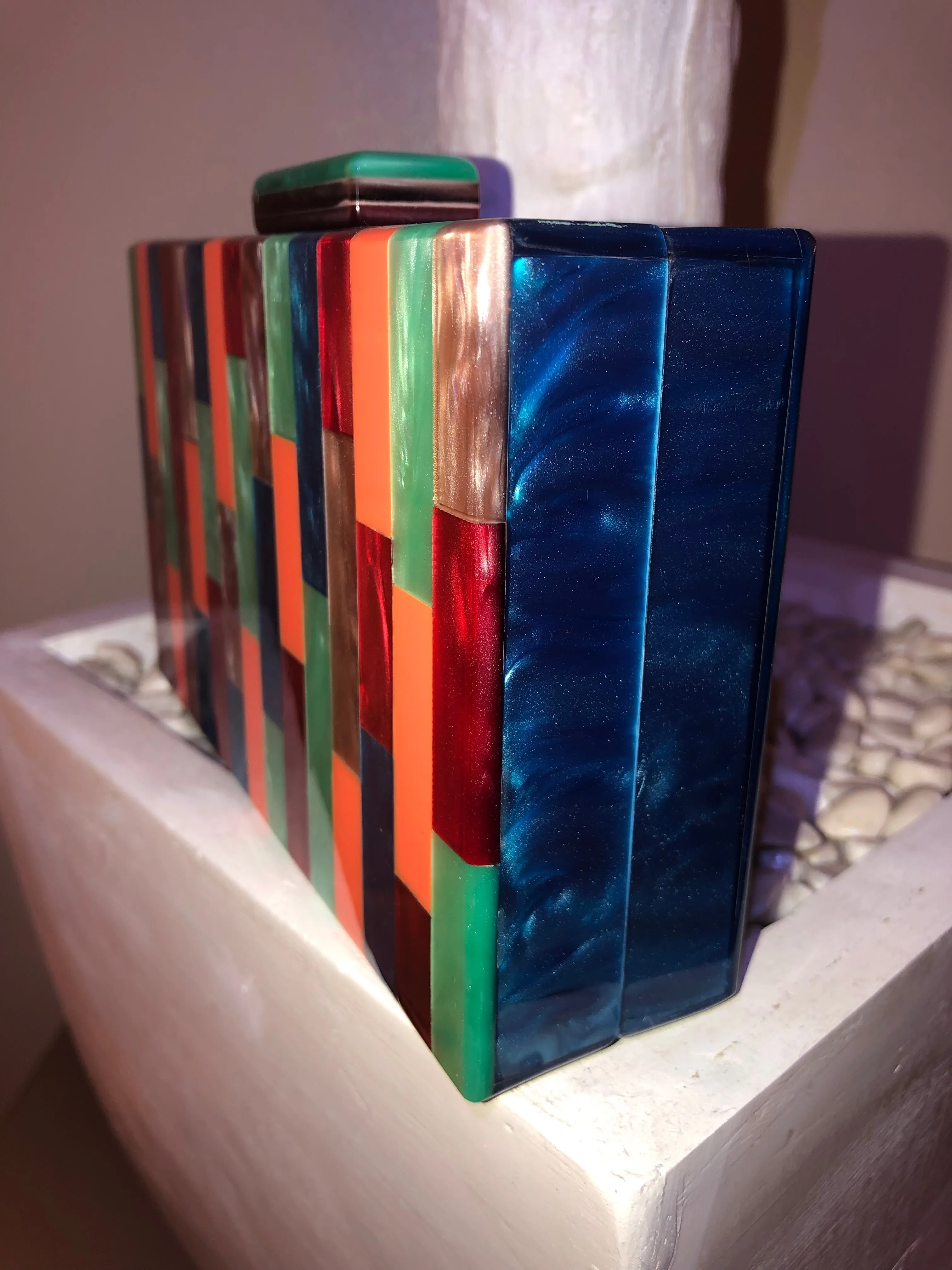 The Marble Clutch