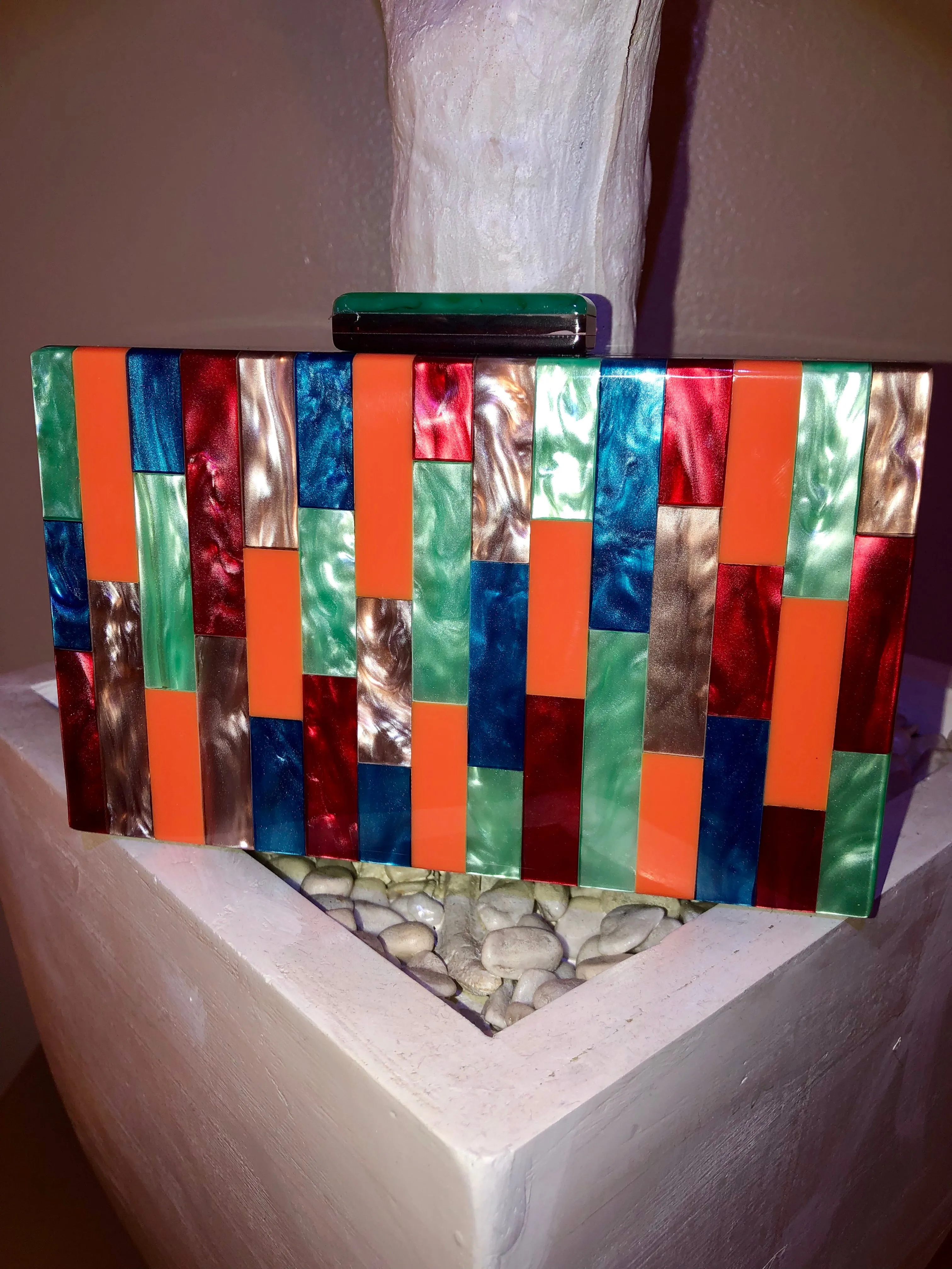 The Marble Clutch
