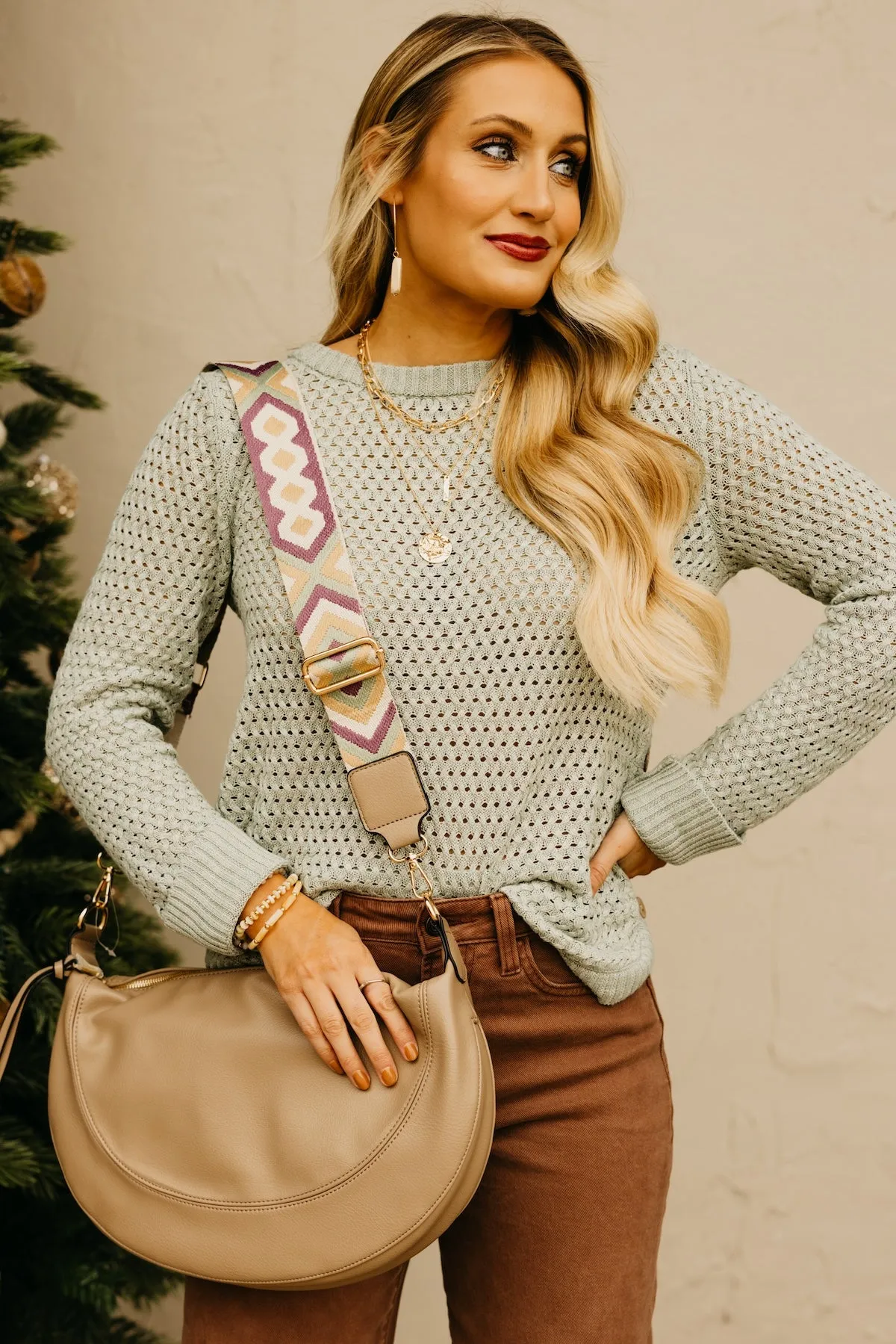 The Marilyn Crossbody Bag