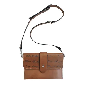 The Mary Crossbody