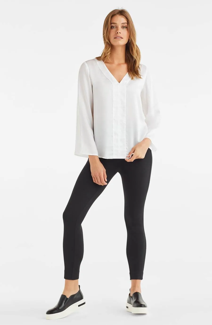 The Minimal Blouse
