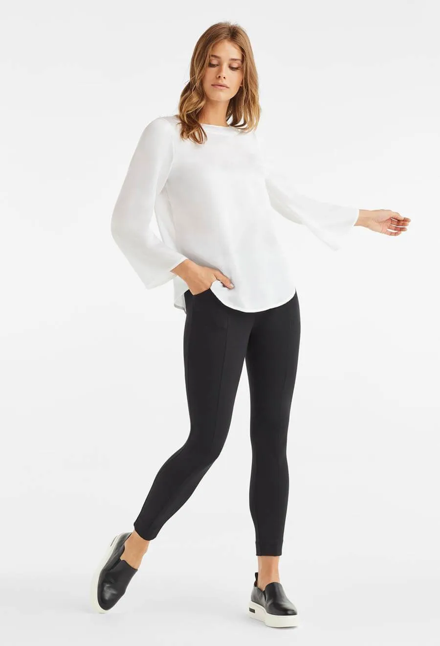 The Minimal Blouse