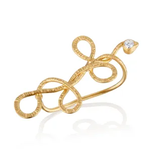 The Mother Earth Statement Ring