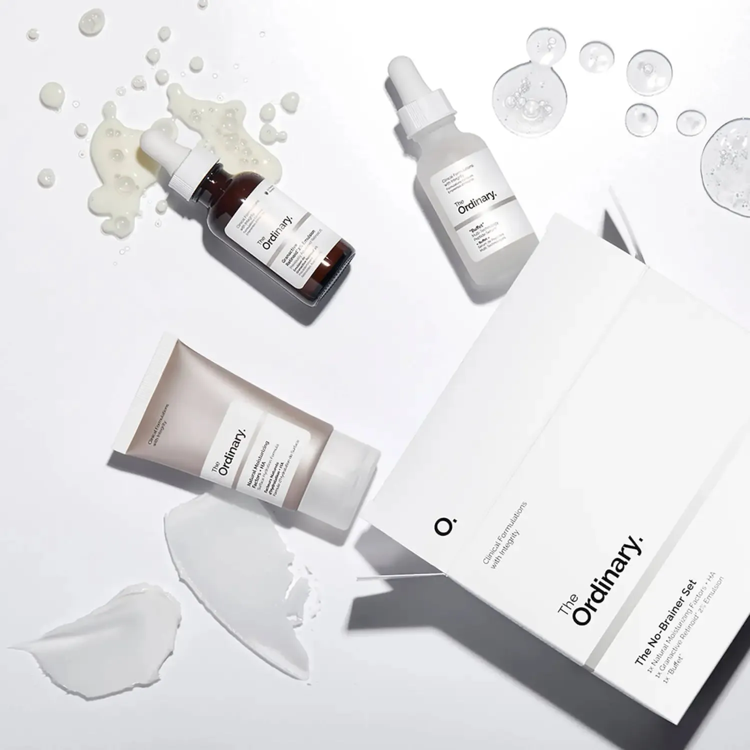 The Ordinary No-Brainer Set