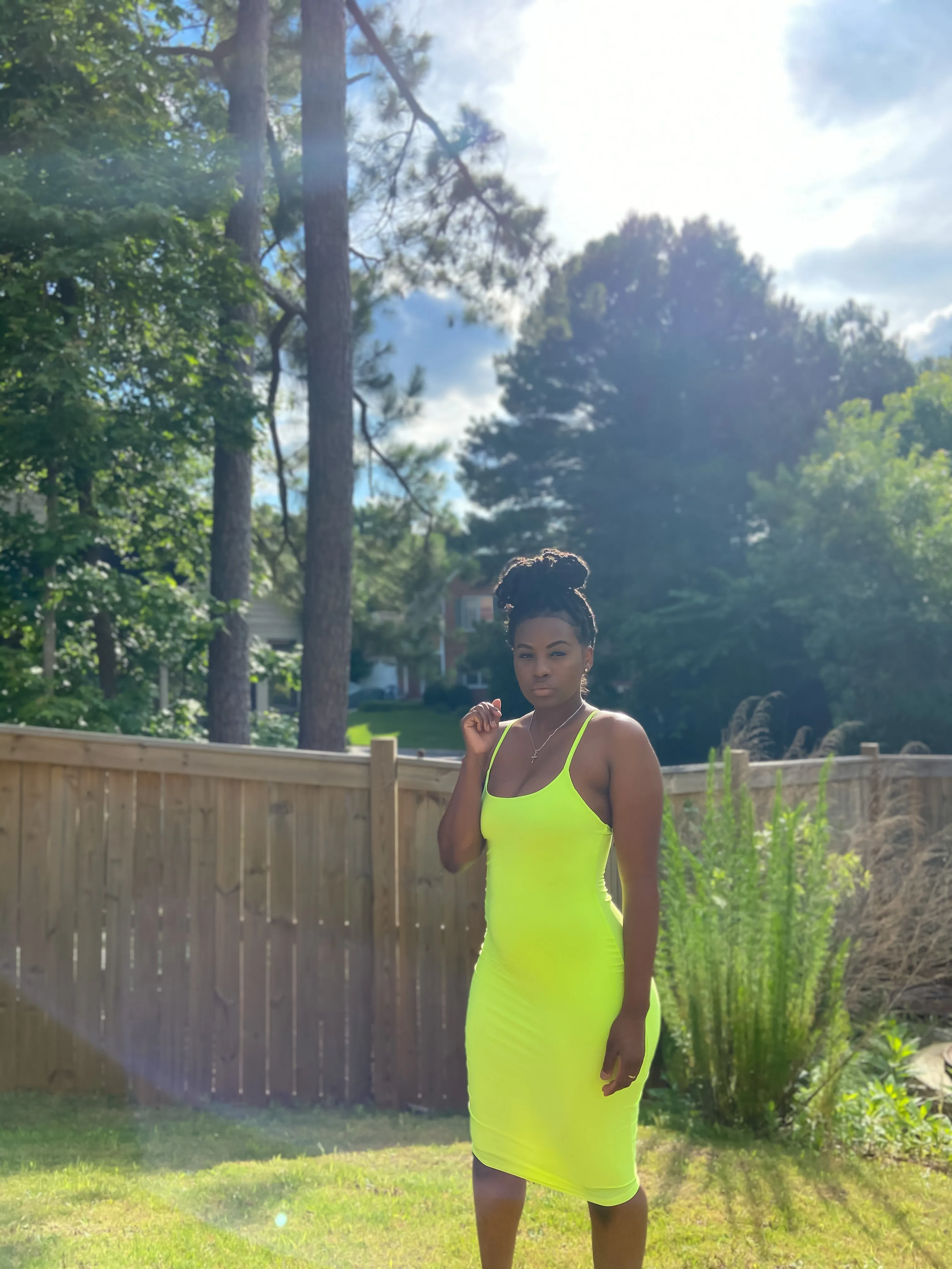 The Perfect Dress