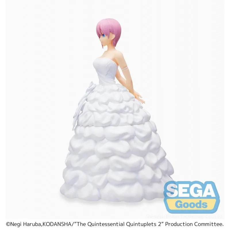 The Quintessential Quintuplets -  Ichika Nakano Bride Ver. SEGA Figurine