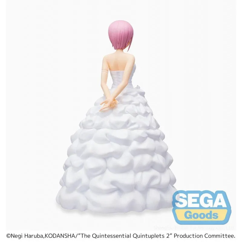 The Quintessential Quintuplets -  Ichika Nakano Bride Ver. SEGA Figurine