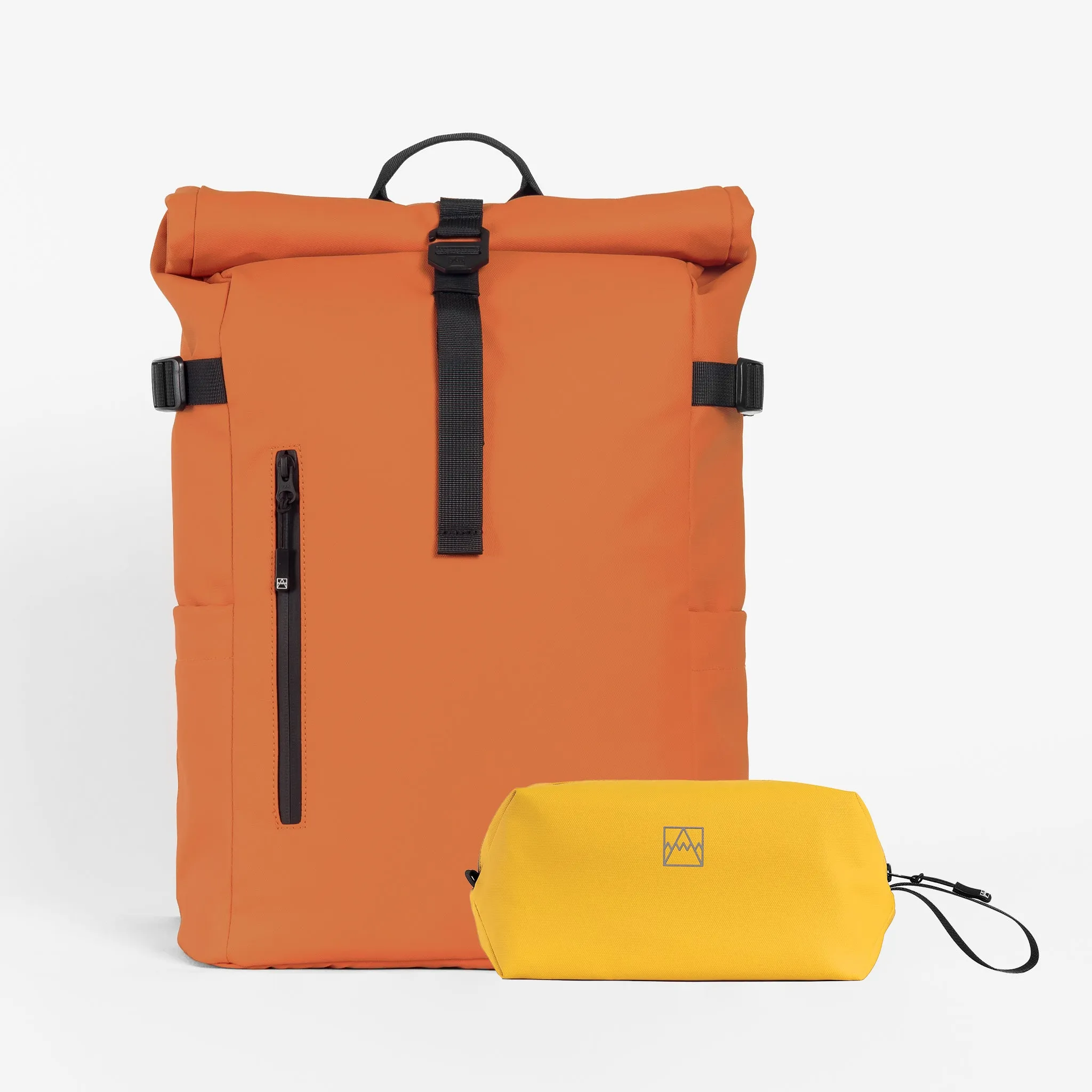 The Roll Top 20L   Wash Bag