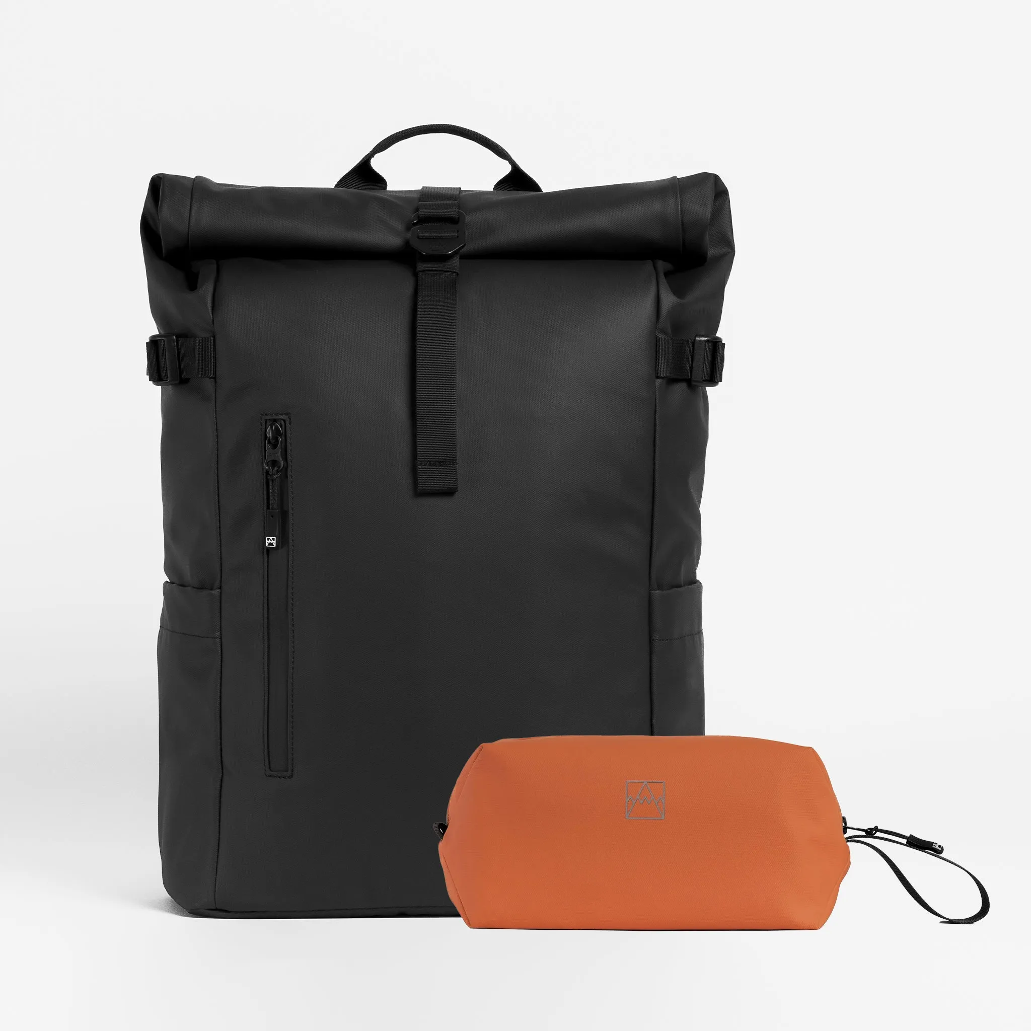 The Roll Top 20L   Wash Bag