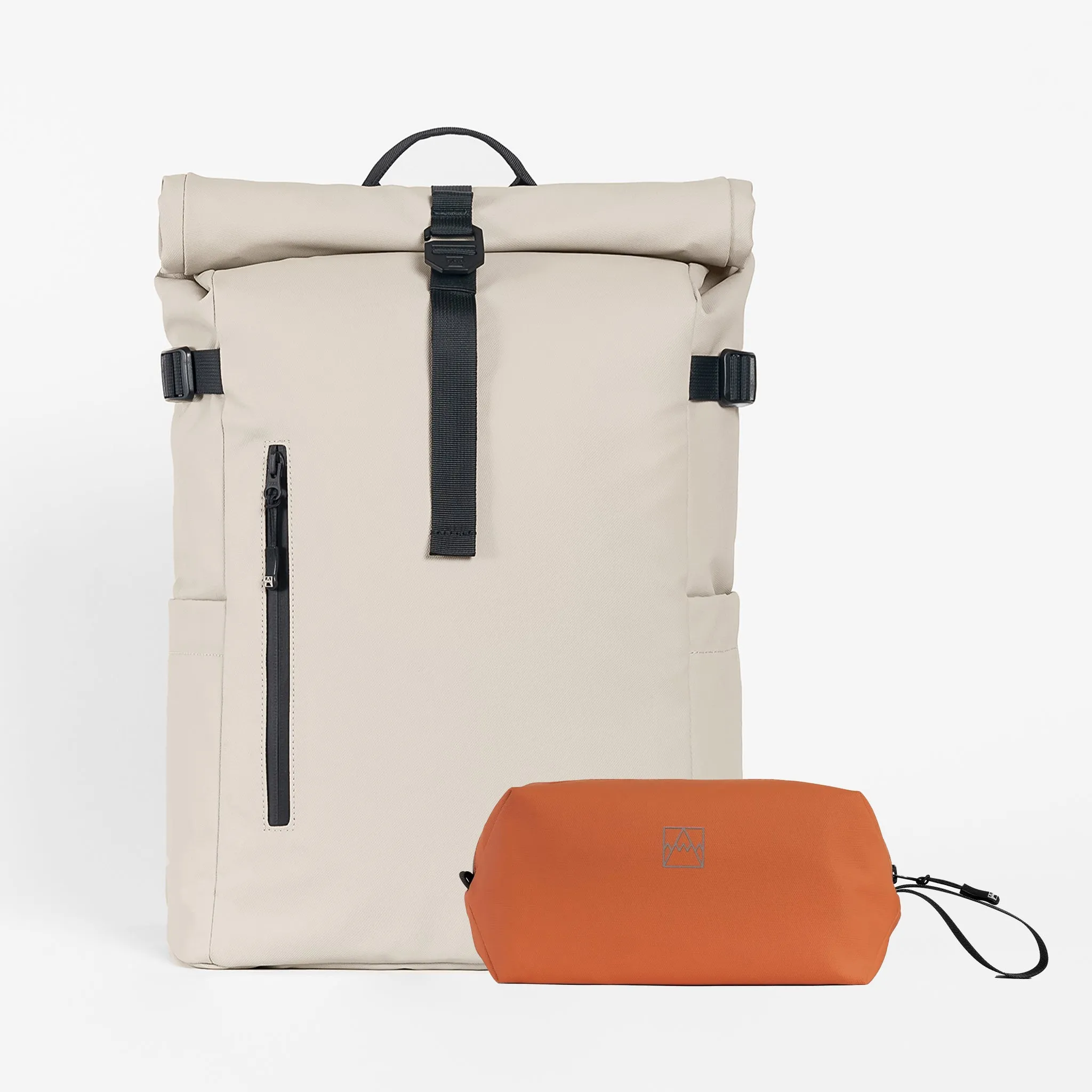 The Roll Top 20L   Wash Bag