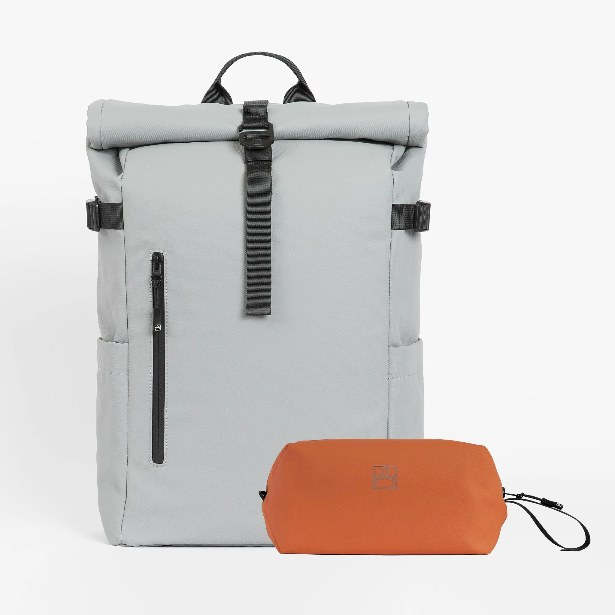 The Roll Top 20L   Wash Bag