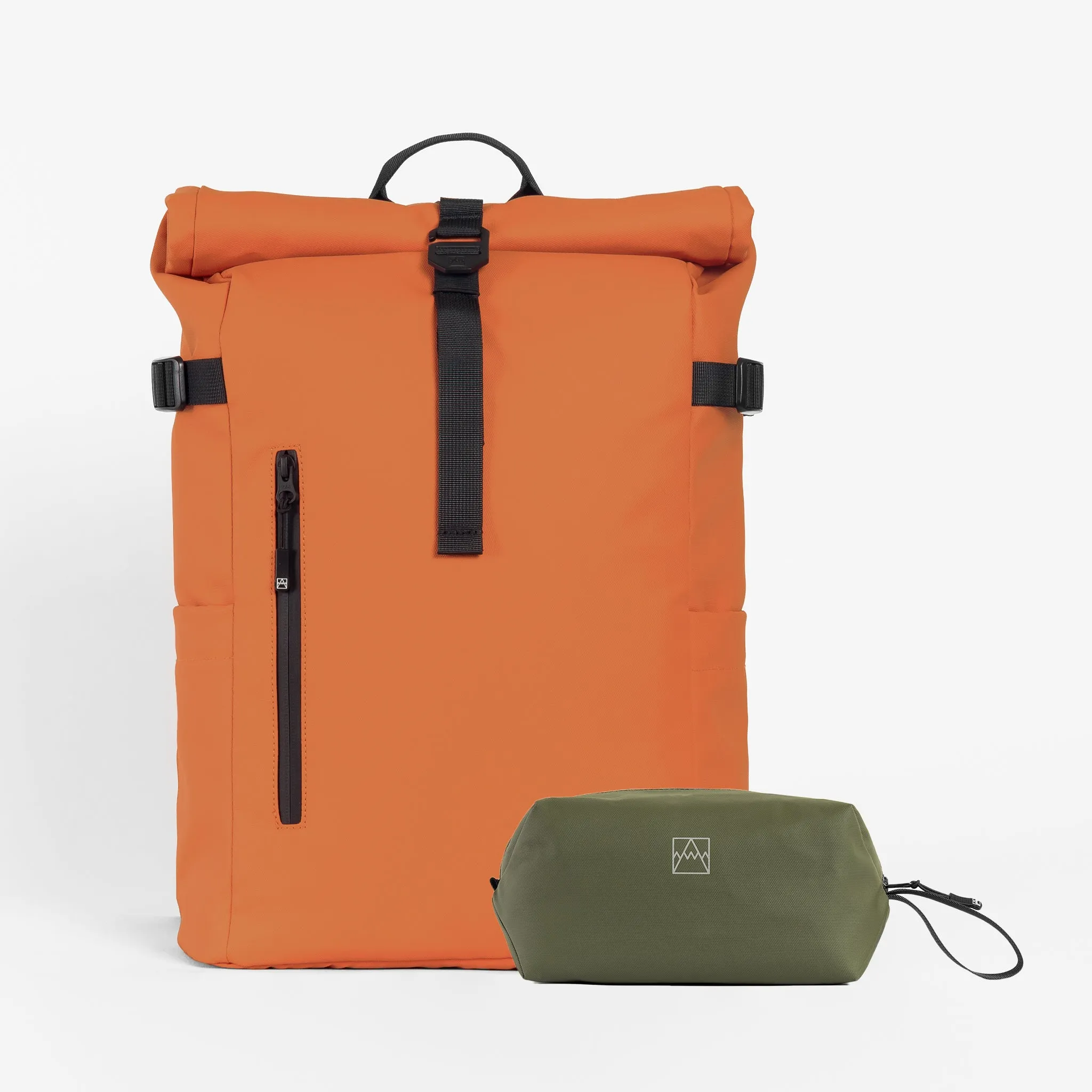The Roll Top 20L   Wash Bag