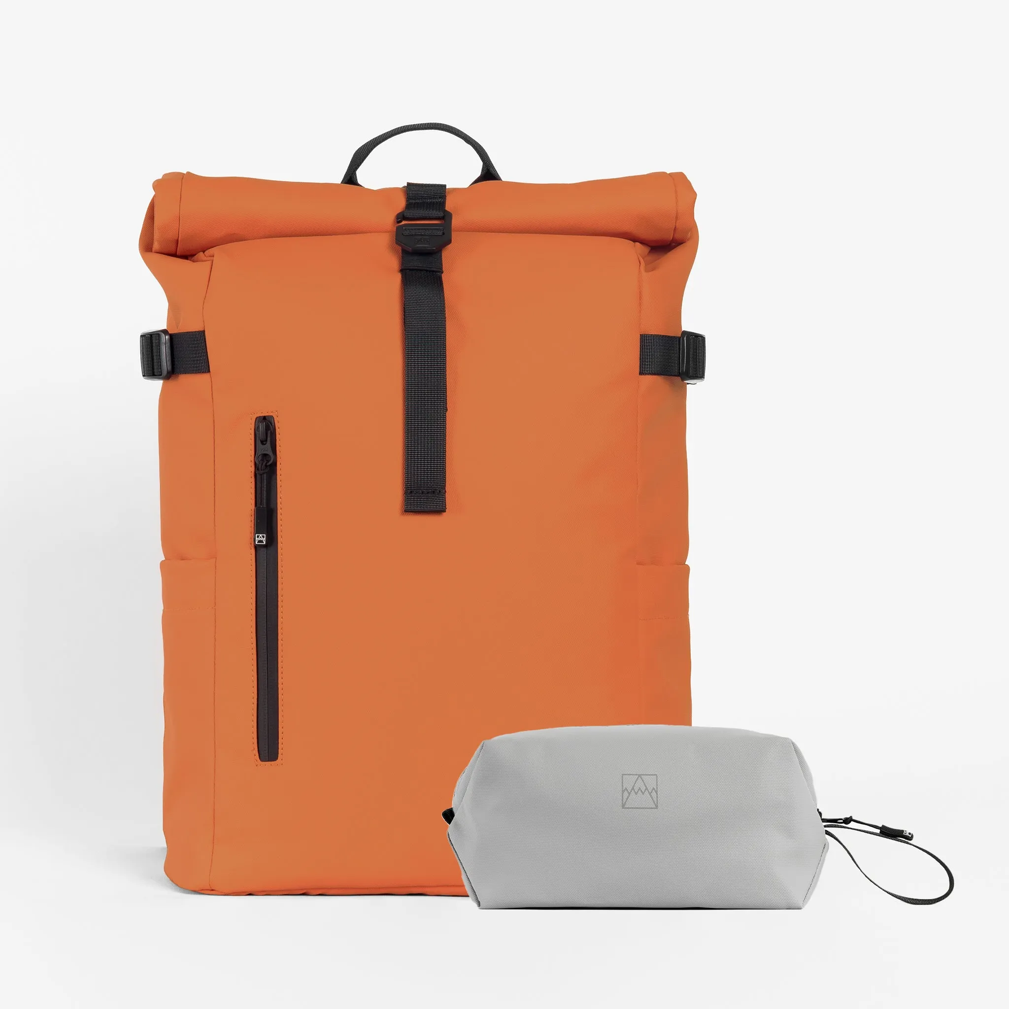 The Roll Top 20L   Wash Bag