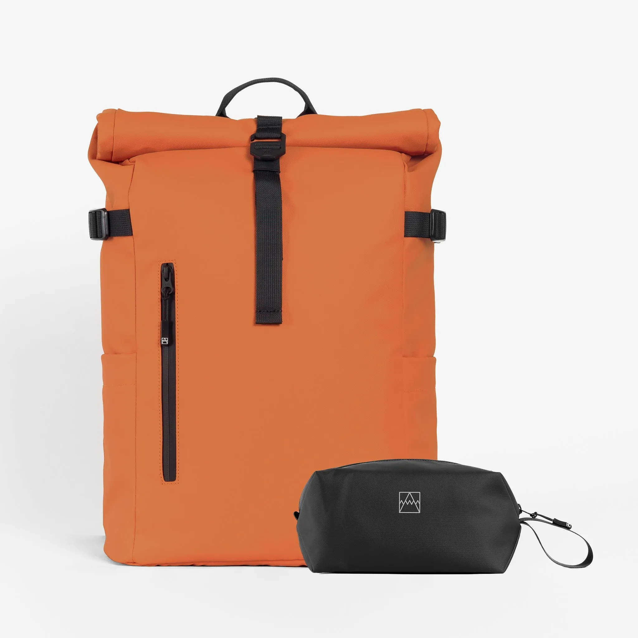 The Roll Top 20L   Wash Bag