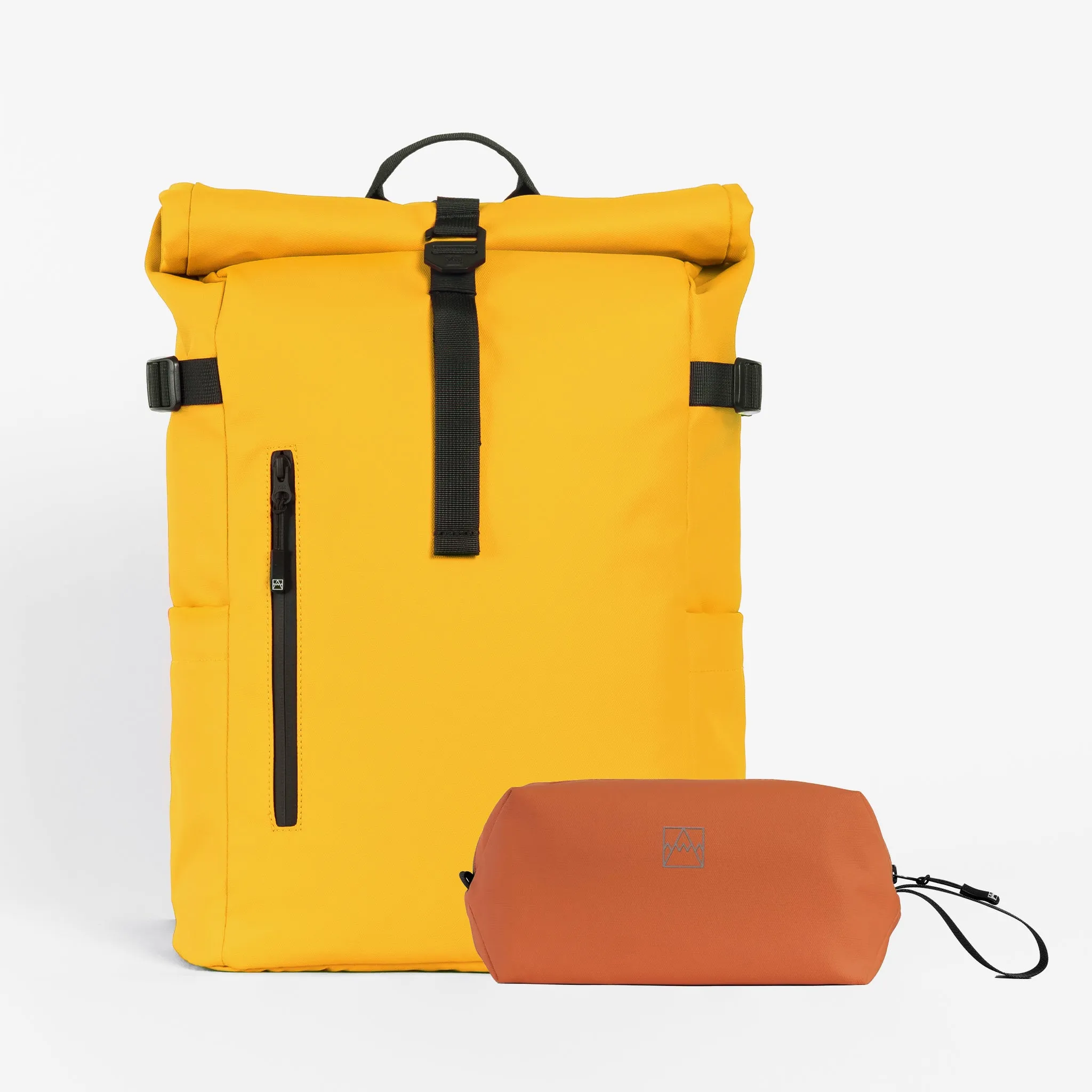 The Roll Top 20L   Wash Bag