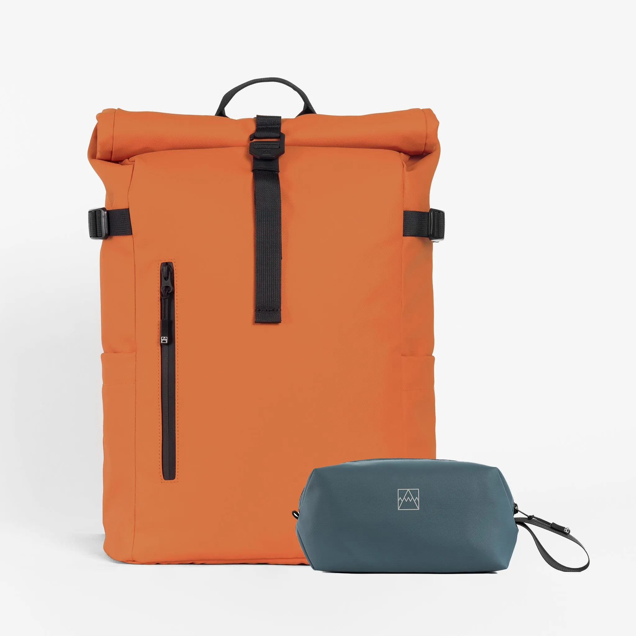 The Roll Top 20L   Wash Bag
