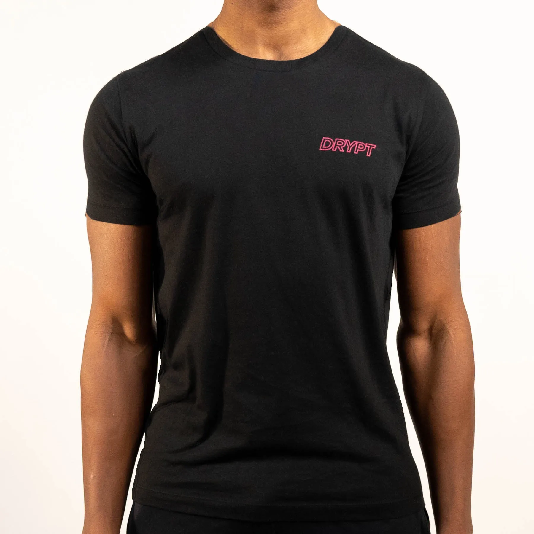 The Statement Tee - Vintage Black