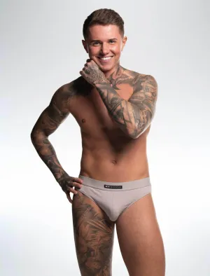 The Statement Thong - Pastel Stone