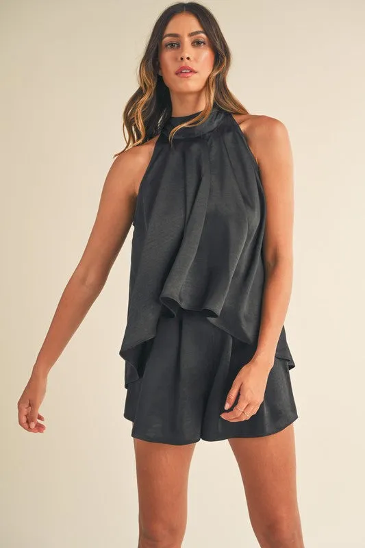 The Taylor set- Black