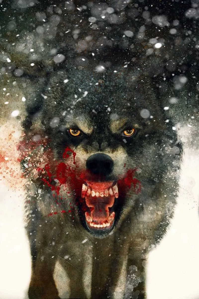 The Wolfen Art Portfolio