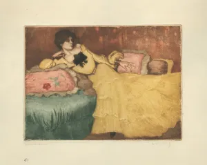 The Woman in Yellow