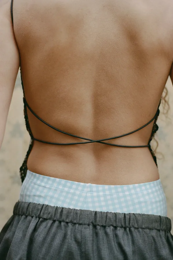 THEA TOP, DAHLIA