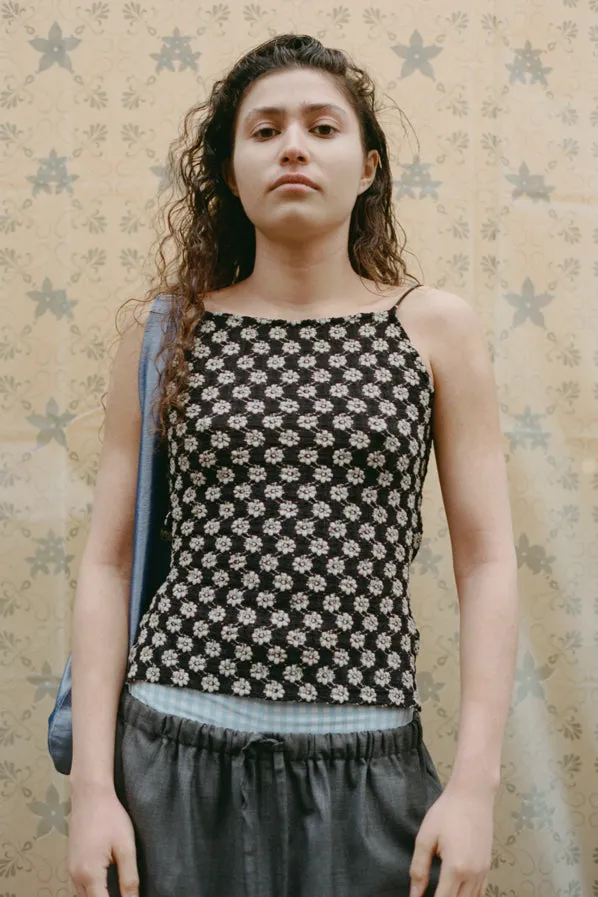 THEA TOP, DAHLIA