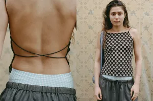 THEA TOP, DAHLIA