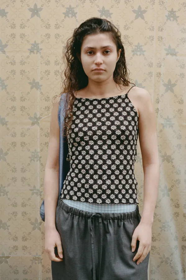 THEA TOP, DAHLIA