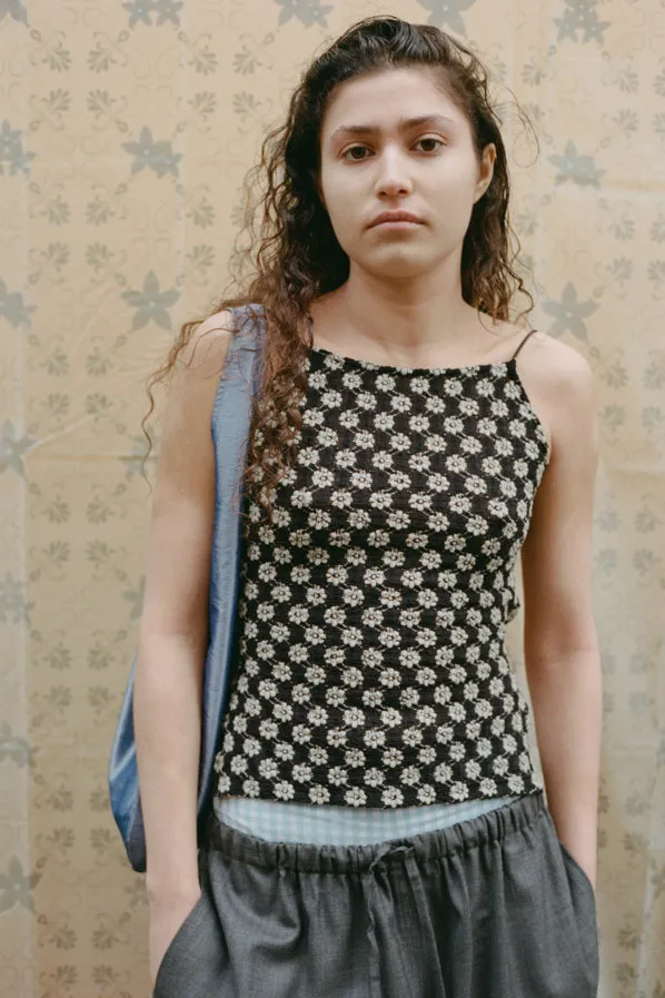 THEA TOP, DAHLIA