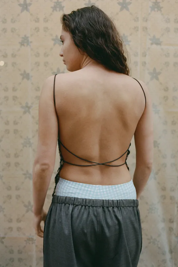 THEA TOP, DAHLIA