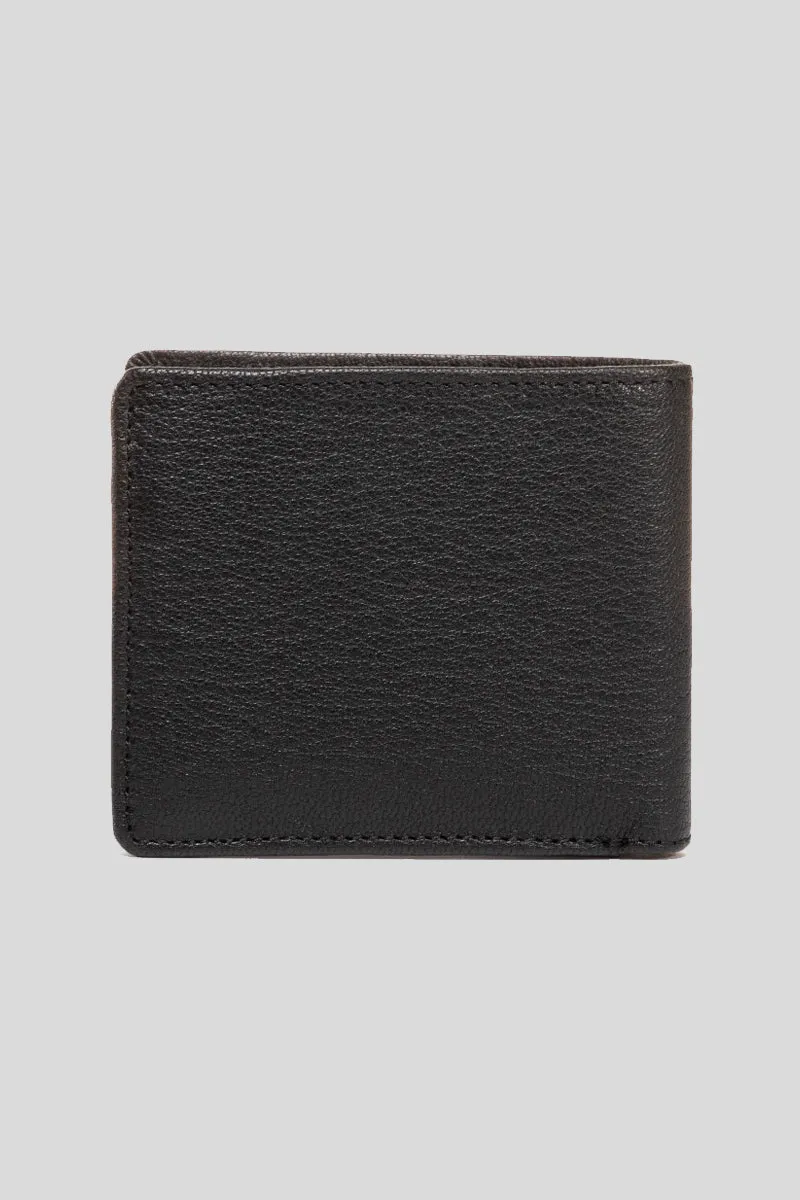 Thebeis Hiresh S Wallet - Black