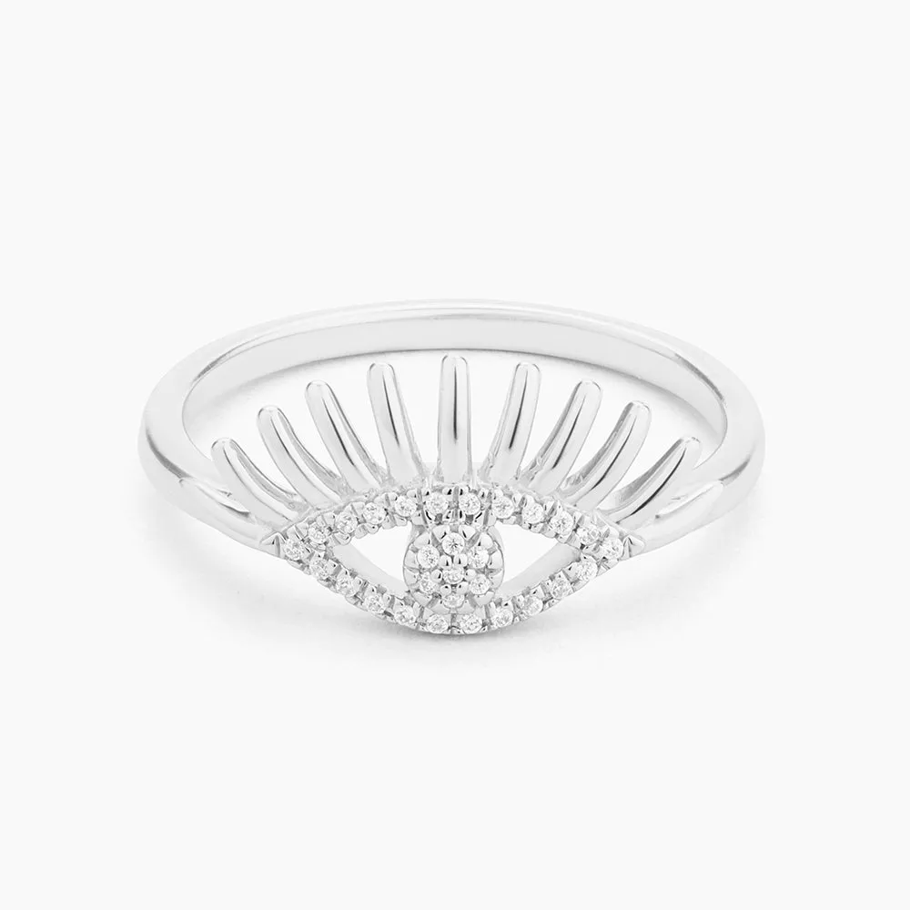 Third Eye Statement ring