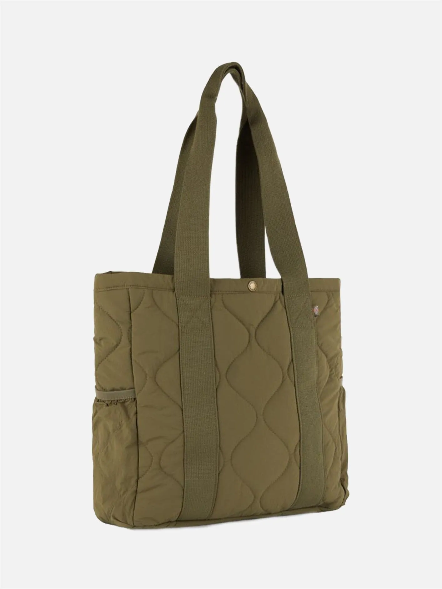 Thorsby Liner Tote Bag - Military Green
