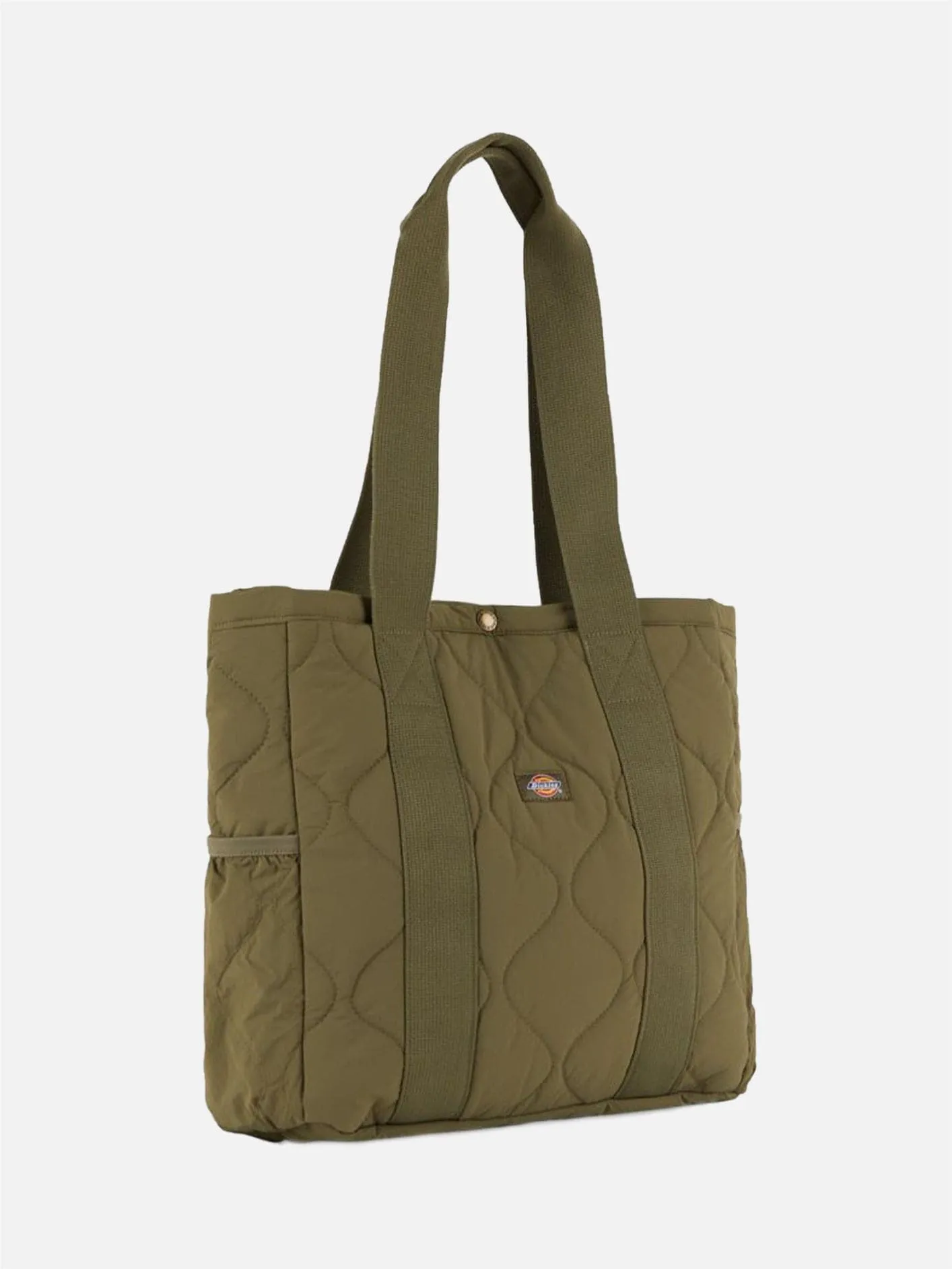 Thorsby Liner Tote Bag - Military Green
