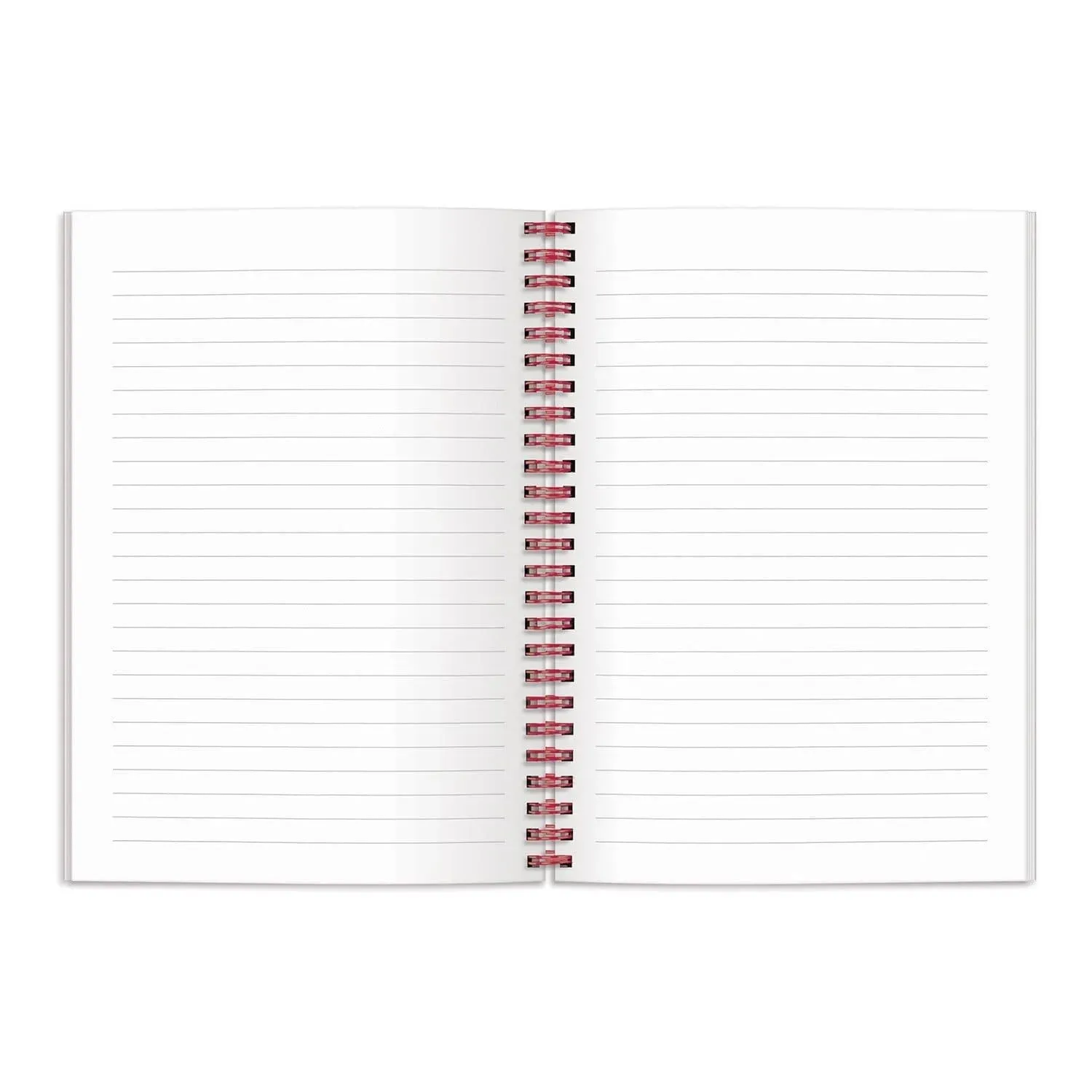 Thoughts Wire-O Journal