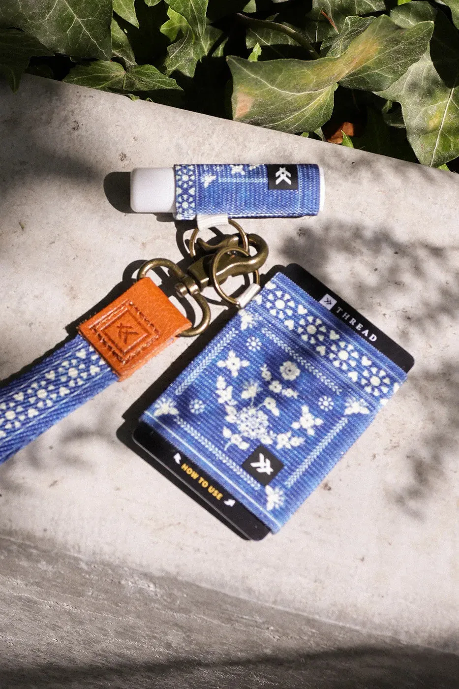 Thread 23 Elastic Wallet