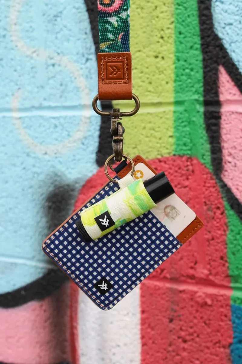 Thread 23 Lip Balm Holder