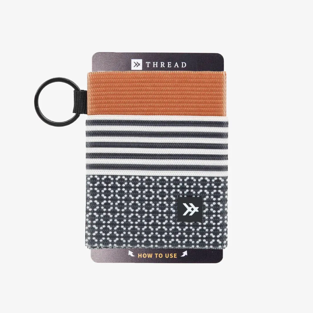 Thread Wallets Elastic Wallet