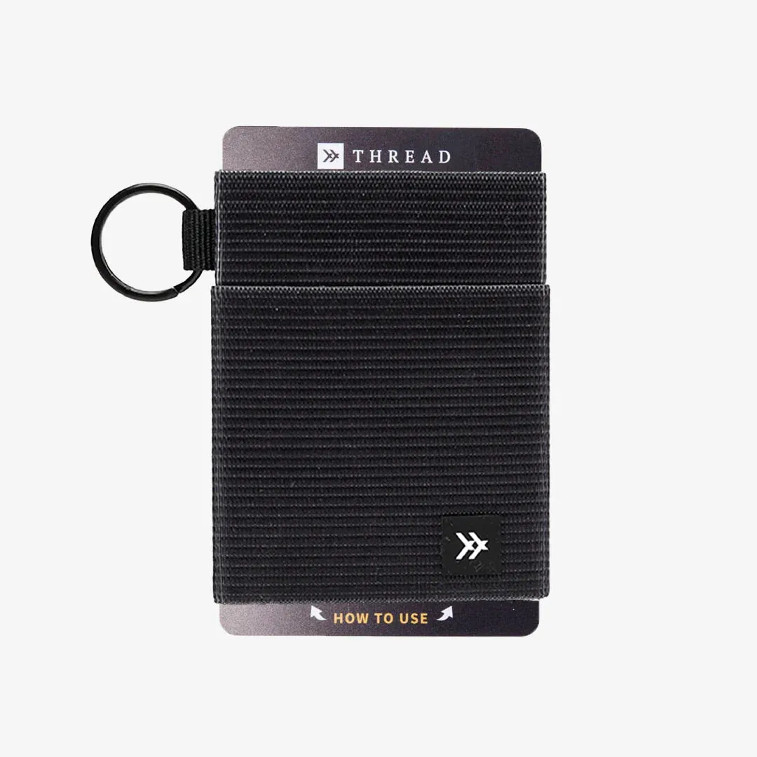Thread Wallets Elastic Wallet