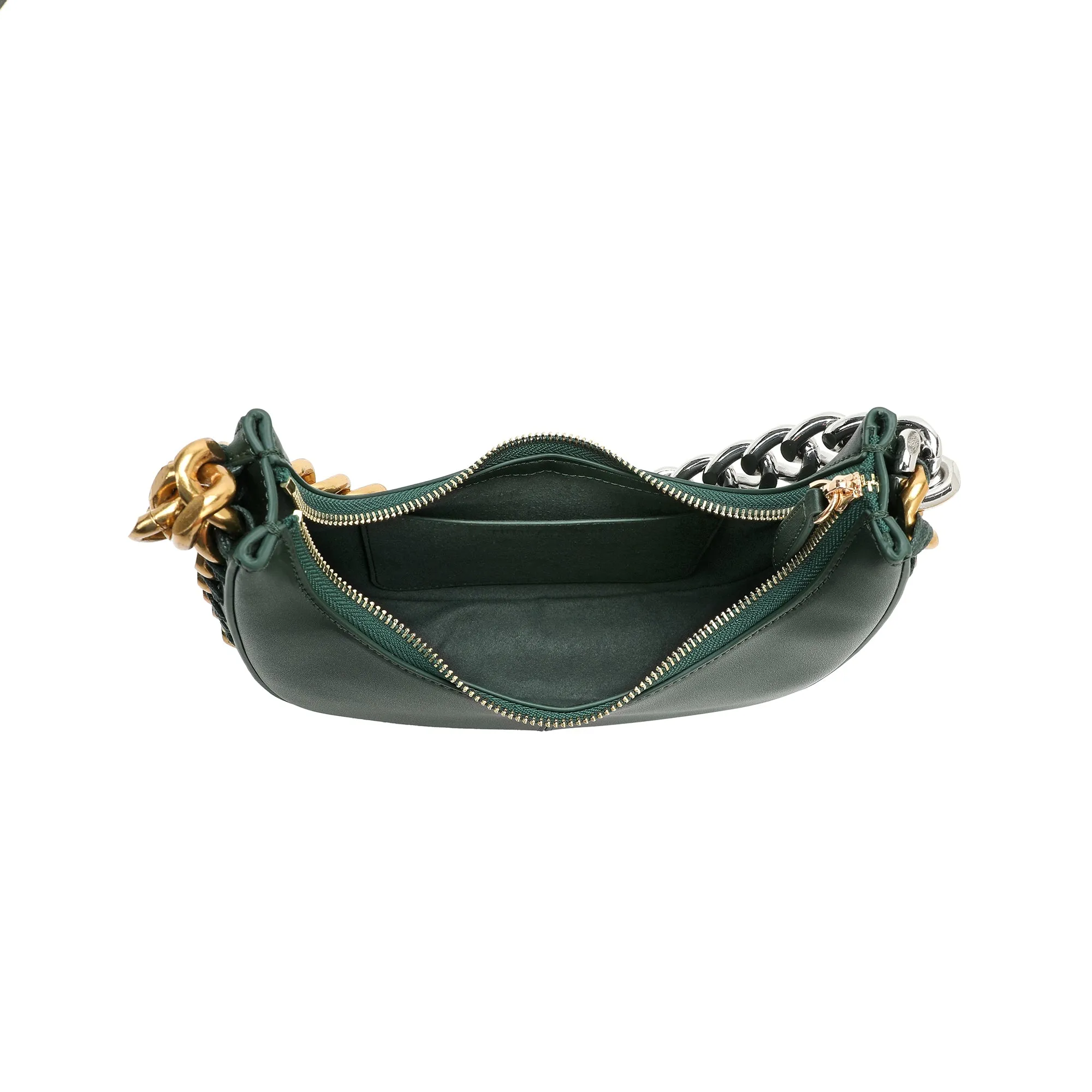 Tiffany & Fred Smooth Nappa Leather Shoulder Bag