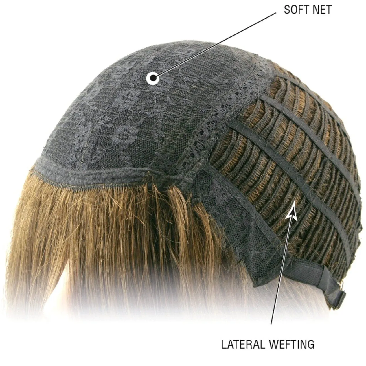 Tori by TressAllure (Basic Cap Wig) CLOSEOUT