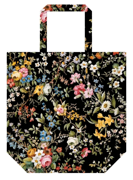 Tote Bag - Bluhen Kilburn