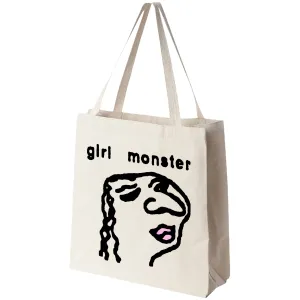 Tote Monster Girl (Natural)