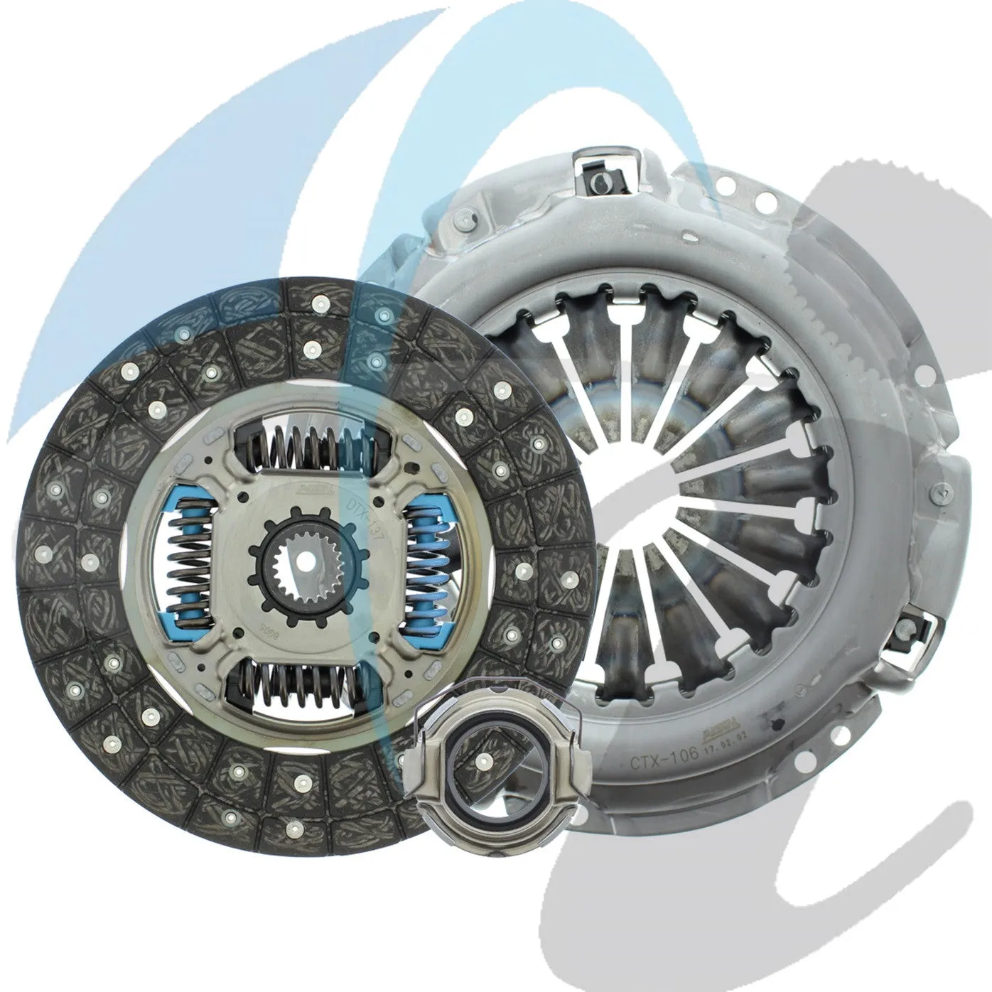 TOYOTA QUANTUM CLUTCH KIT TOYOTA